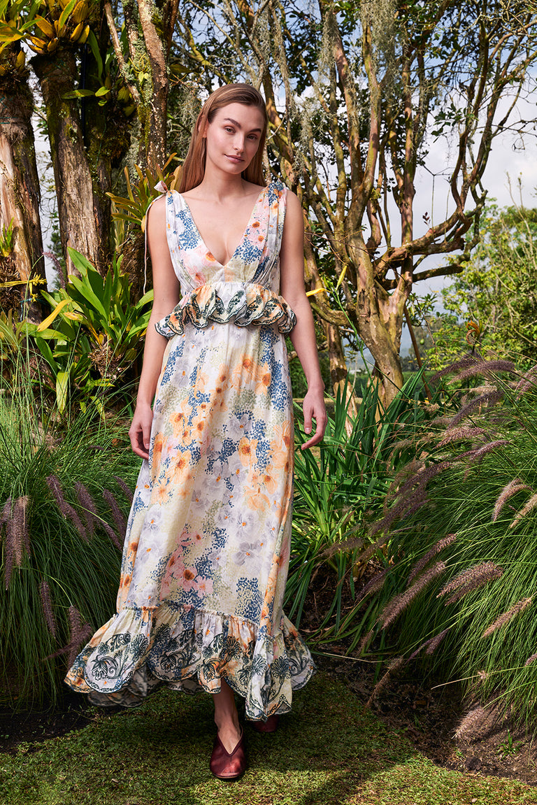 Infinito-Florecer-Maxi-Dress-15010 - 1