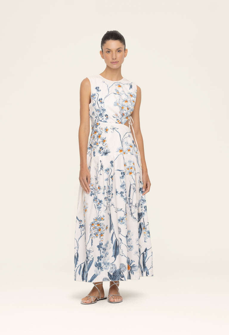 Otono-Petalo-Midi-Dress-14956 - 1