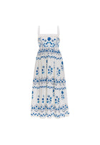 Barbara-Ventura-Cotton-Hand-Embroidered-Midi-Dress-12669-HOVER