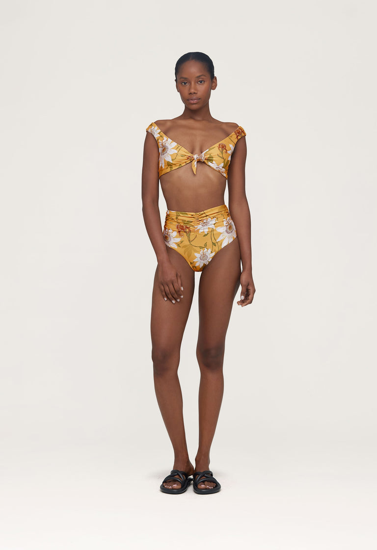 Claude-Pasiflora-Bikini-Top-12589 - 1