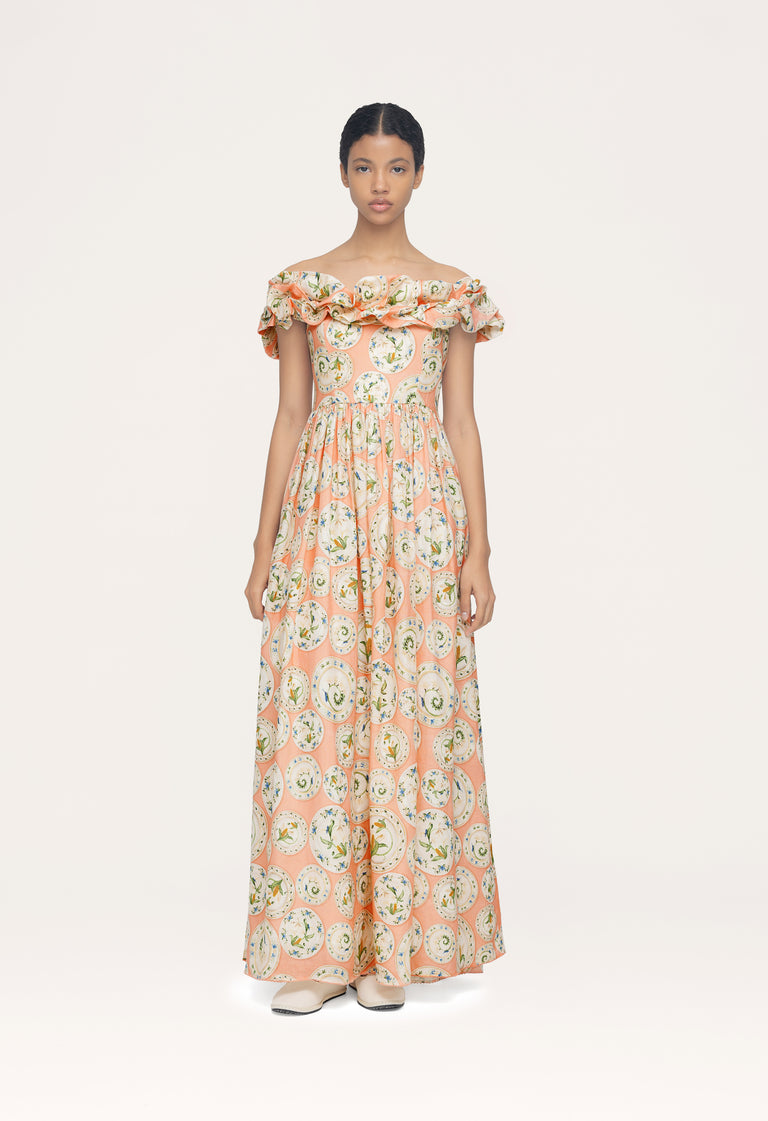 Espliego-Menaje-Maxi-Dress-14073 - 1