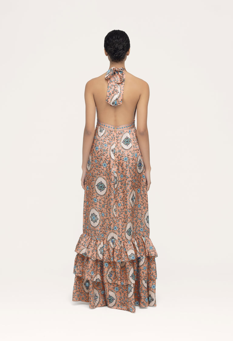 Magnolia-Cofre-Hand-Embroidered-Maxi-Dress-14233 - 2