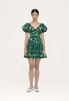 Manzanilla-Esmeralada-Hand-Embroidered-Mini-Dress-14196