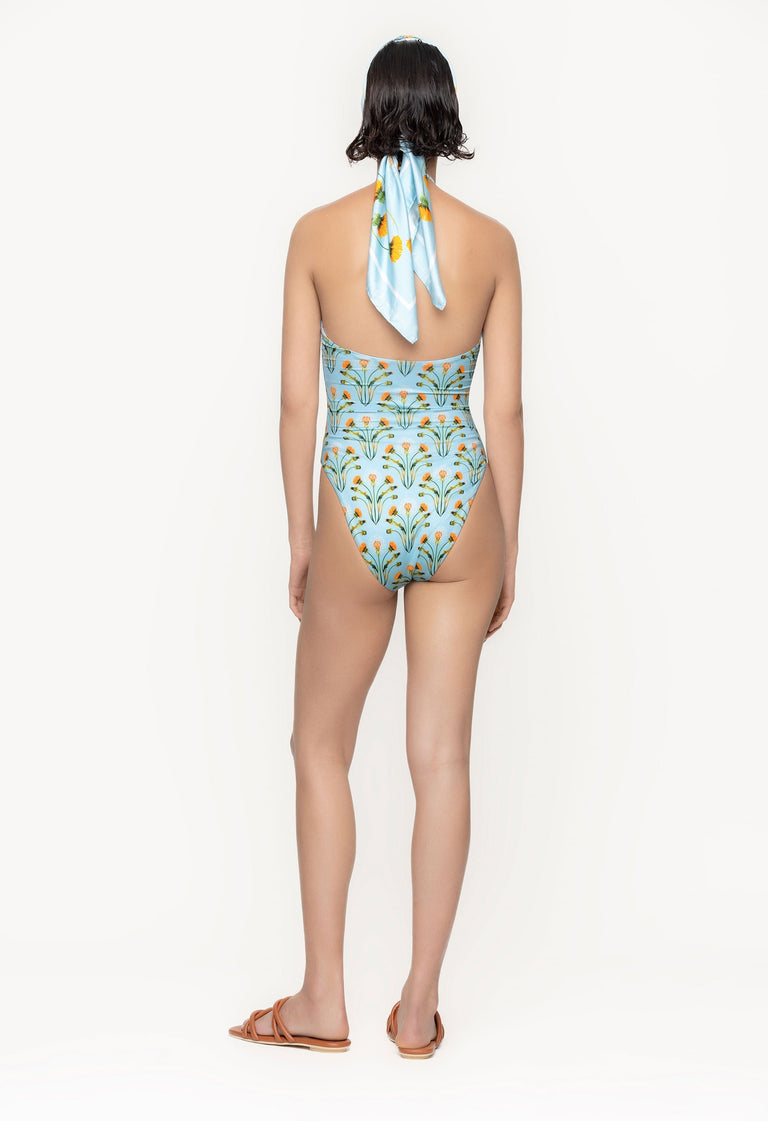 Sandalo-Diente-De-Leon-Amanecer-Recycled-Polyester-One-Piece-11492 - 2