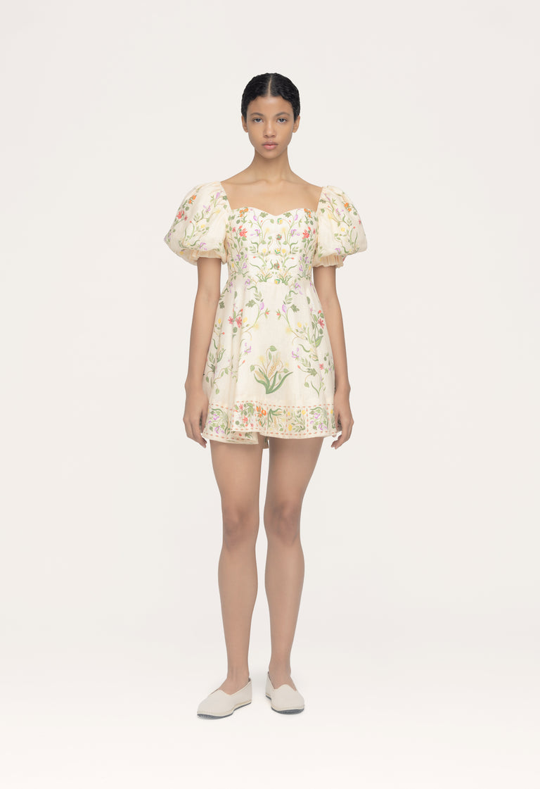 Vuelo-Cultivo-Mini-Dress-14062 - 2